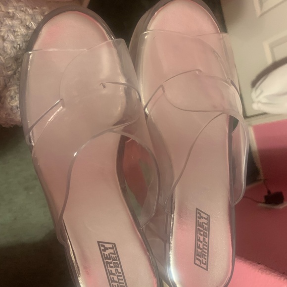 Women’s platform sandals 👡 - Picture 4 of 4